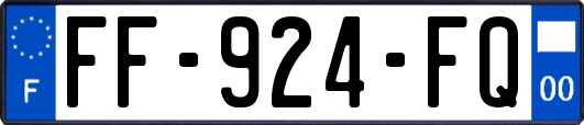 FF-924-FQ