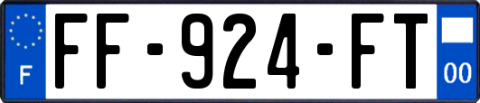 FF-924-FT
