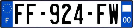 FF-924-FW