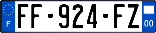 FF-924-FZ
