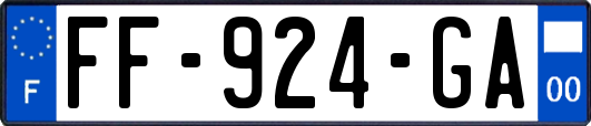FF-924-GA