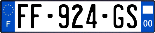 FF-924-GS