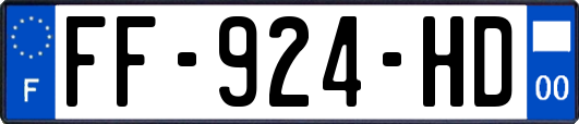 FF-924-HD