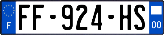 FF-924-HS
