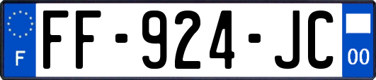 FF-924-JC