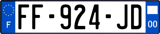 FF-924-JD