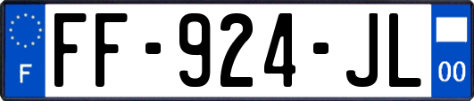 FF-924-JL