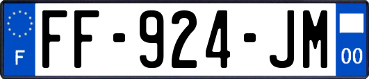 FF-924-JM