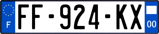 FF-924-KX