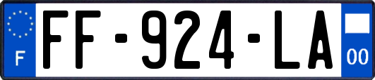 FF-924-LA