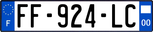 FF-924-LC