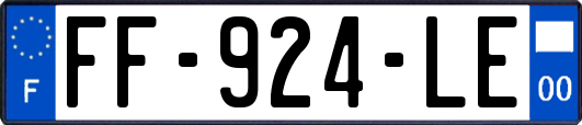 FF-924-LE