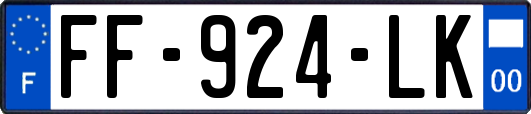 FF-924-LK