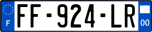 FF-924-LR