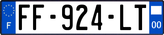 FF-924-LT