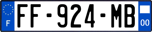 FF-924-MB