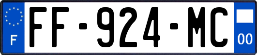 FF-924-MC