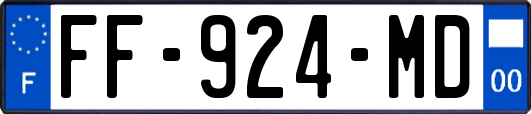 FF-924-MD