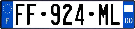 FF-924-ML