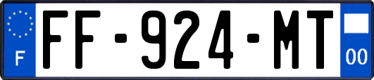FF-924-MT