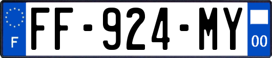 FF-924-MY