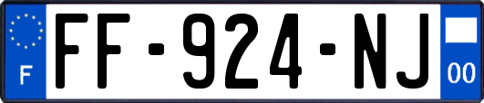FF-924-NJ