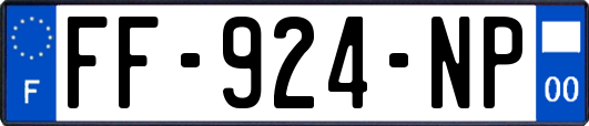 FF-924-NP