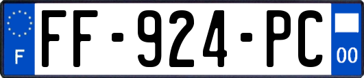 FF-924-PC