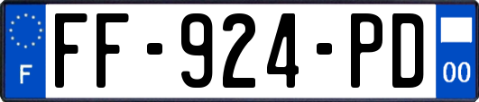 FF-924-PD
