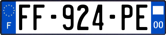 FF-924-PE
