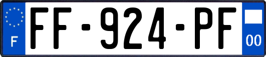 FF-924-PF