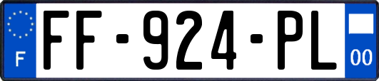 FF-924-PL