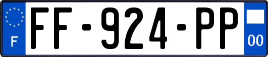 FF-924-PP