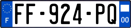 FF-924-PQ