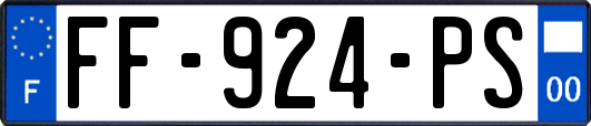 FF-924-PS