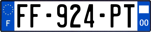 FF-924-PT
