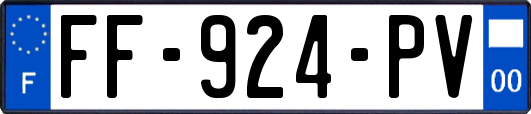 FF-924-PV