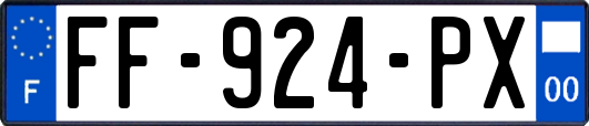 FF-924-PX