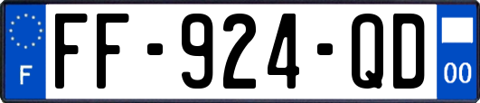 FF-924-QD