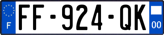 FF-924-QK