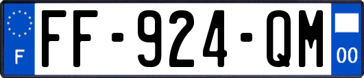 FF-924-QM