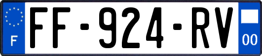 FF-924-RV