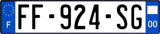 FF-924-SG