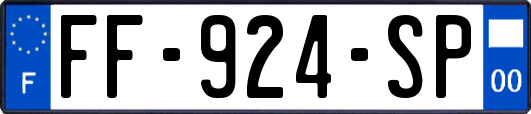 FF-924-SP