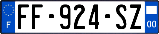 FF-924-SZ