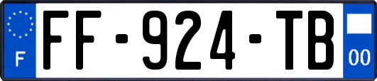 FF-924-TB