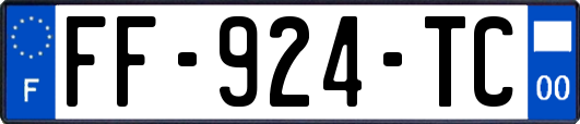 FF-924-TC