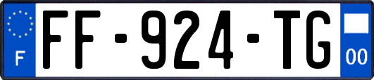 FF-924-TG