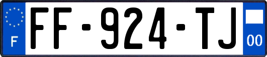 FF-924-TJ