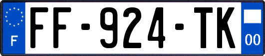 FF-924-TK